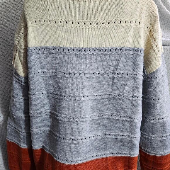 Maya Women's Multi sweater Zeagoo - Picture 6 of 7